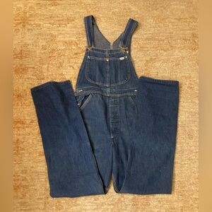 Lee Bib Overall